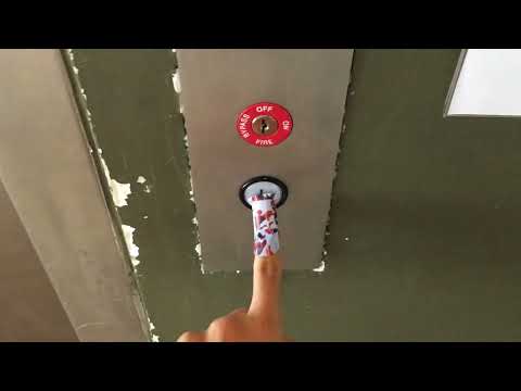 Dover Classic Hydraulic Elevator @ Taft Building, Pembroke Pines, FL