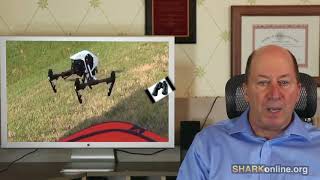 NY State, Wayne County Sued for Illegal Cop Stop, Drone Freakout