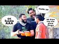 GANGSTERS Prank On Strangers Pranks In INDIA ANS Entertainment 2023