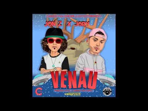 Jon.Z ft Jory Boy - Venau (Audio Oficial)