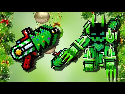 Pixel Gun 3D - Spruce PistoL Gameplay