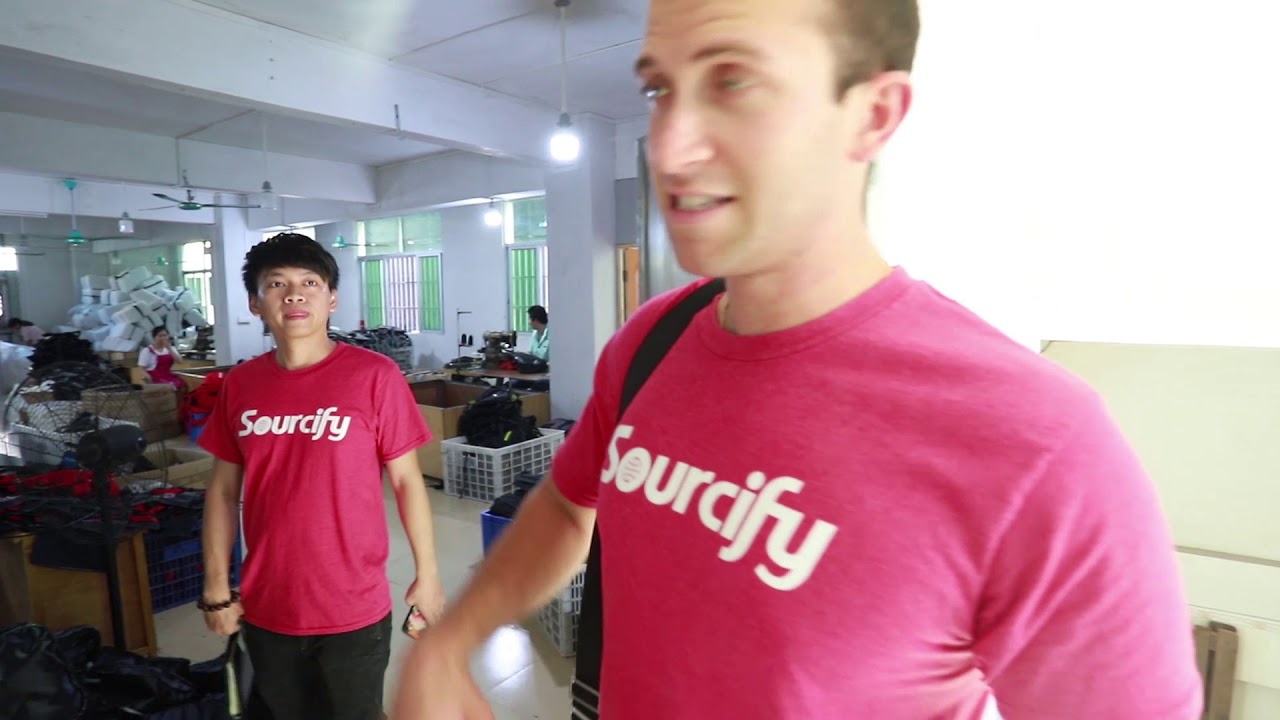 Visiting One of the World's Best Bag Factories in China