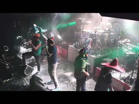 La Sorranchera- La Pegatina