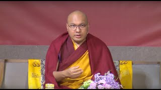 The 37 Practices of a Bodhisattva 1/5