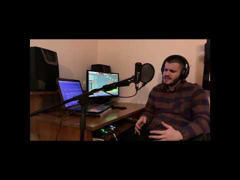 Lazar Mihajlovic - Bosnom behar probeharao (live)