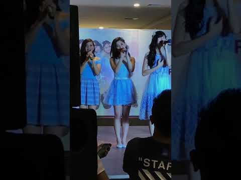 190409 MNL48 Senbatsu Vista Mall Tanza 365 Araw ng Eroplanong PapelSayaka Awane Oshicam