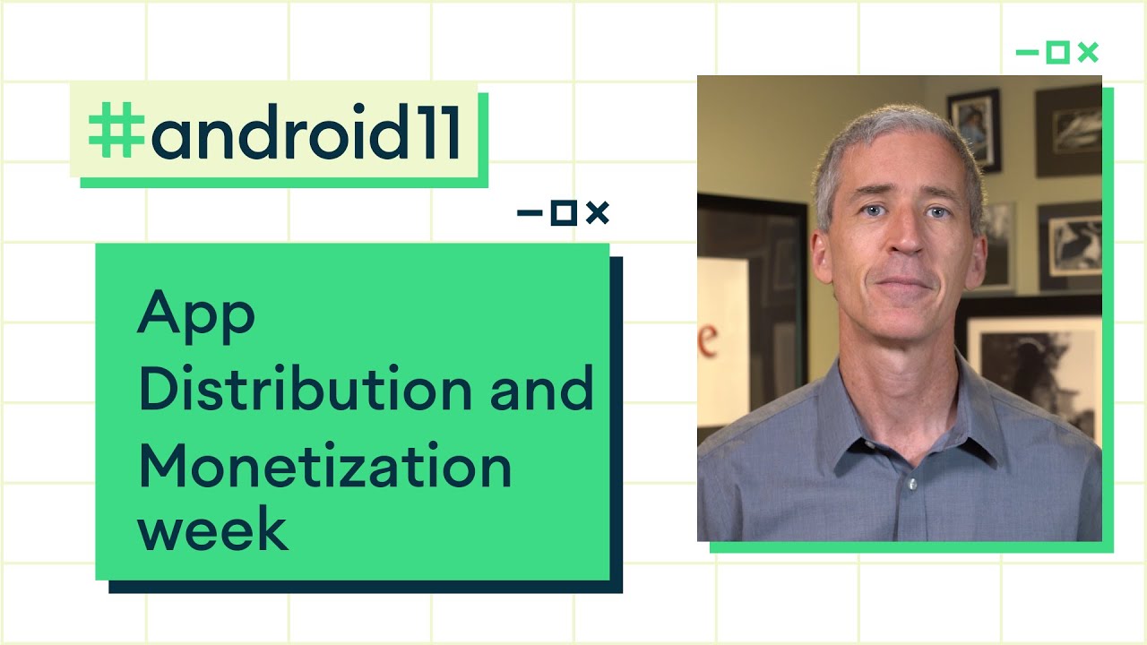 App Distribution and Monetization week preview