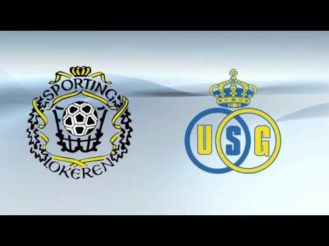 Nat.Elite U11 Sporting Lokeren  -  Royal Union S.Gillis - 24 september 2016