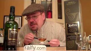 YouTube: Ardbeg Corryvreckan  57.1%  Islay single malt -70cl