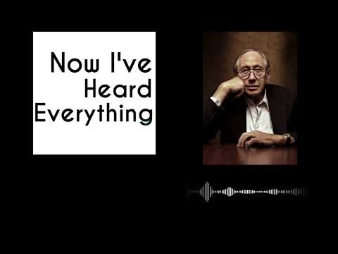 Alvin Toffler 1990 interview