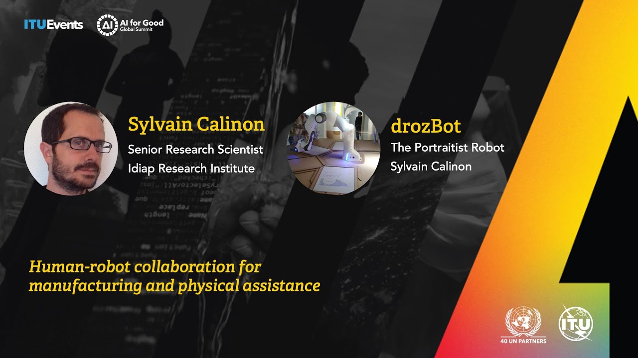 Human-robot collaboration for manufacturing and physical assistance