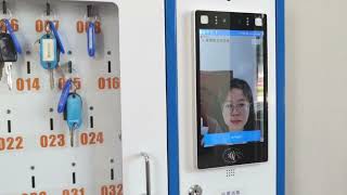 Introducing LENZ 3-in-1 Smart Key Cabinet