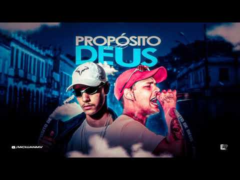 MC Menor Da DS e MC Luan MV - Propósito de Deus (ZK Beats)