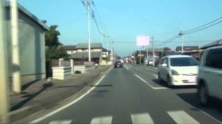 【車載動画】栃木県道めぐりシリーズ r172上田壬生線