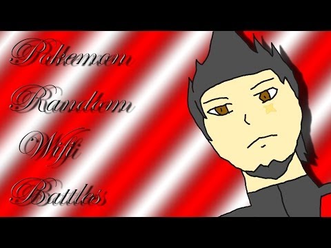 Pokemon X and Y Random Wifi Battle #1