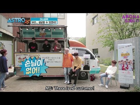 [ENG SUB] 171124 ASTRO25 S2 EP7 - Look Here, ASTRO Is Here