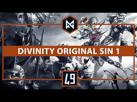 Divinity: Original Sin [BLIND] | Ep 49 | Getting ready | Let’s Play CO-OP