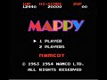 Mappy 1983 family Game