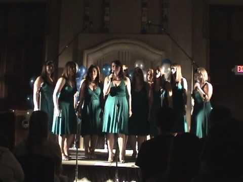 Time After Time - University of Michigan Harmonettes