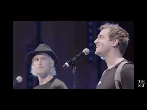 Walk on Through - Gavin Creel & Ryan Vasquez - Daydreamer