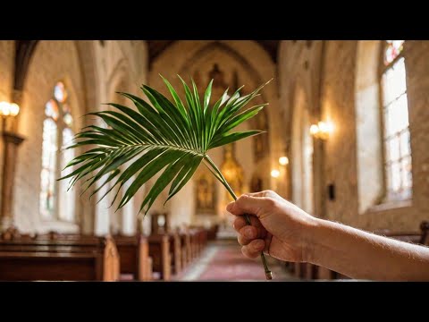 What's the REAL Meaning of PALM SUNDAY?