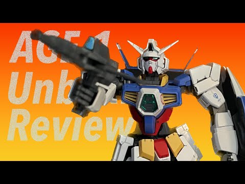 MG AGE-1 Normal. Over 10 year old kit, does it hold up?