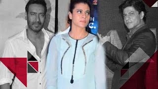 Kajol SPILLS The Beans On SRK And Ajay Devgan's Relation With Each Other | Bollywood News | #TMT