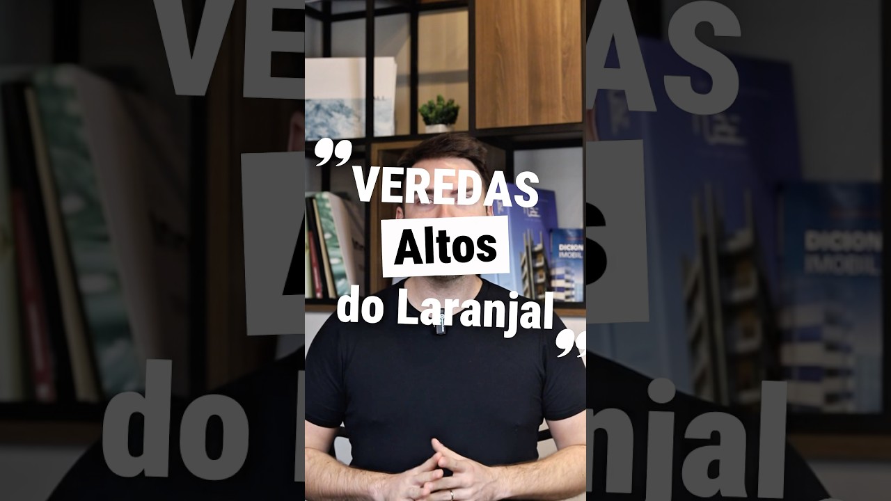 Conheça o Veredas: design, natureza e praticidade no mesmo lugar. #Veredas #Pelotas #shorts