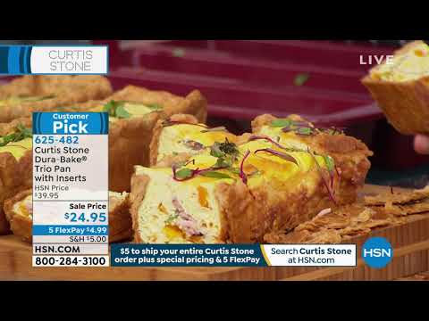 HSN | Chef Curtis Stone 09.07.2019 - 06 PM