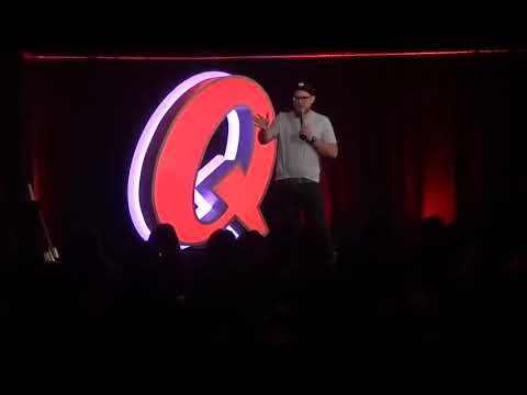 Toby Käp - LiveShow des Quatsch Comedy Clubs in München