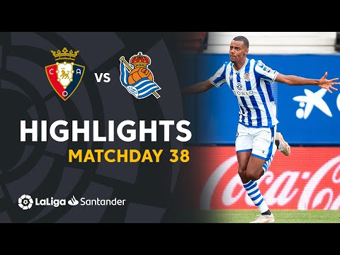 Club Atlético Osasuna Pamplona 0-1 Real Sociedad ...