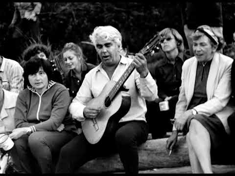 Velior Shabansky - Russian romance Только раз