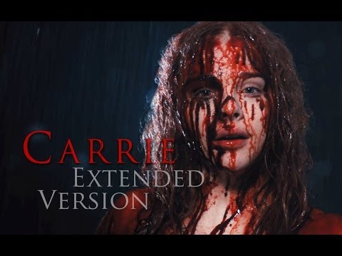 Thumbnail of the video: Carrie - Extended Unrated Version