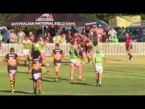 2017 Group 10 Grand Final   Orange Cyms v Oberon Tigers