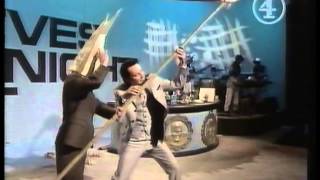 Trailer: Vic Reeves Big Night Out and Gas