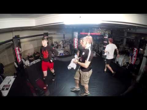 Ultra MMA | Aberdeen | Michal Piechocki VS Dean Strachan