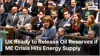 FULL SESSION: UK's Reeves Warns Iran War Could Drive Energy Prices Higher Across Europe | AC1G