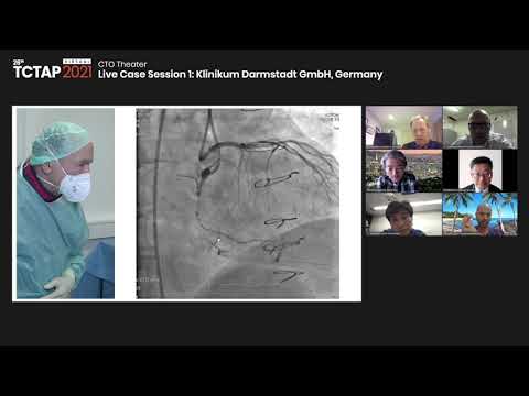 [TCTAP 2021 Virtual] CTO Theater - Live Case Session 1