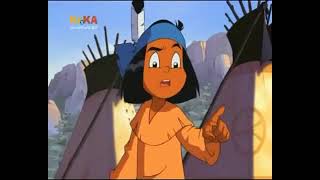 Yakari 60 Das Geschenk an den Stamm