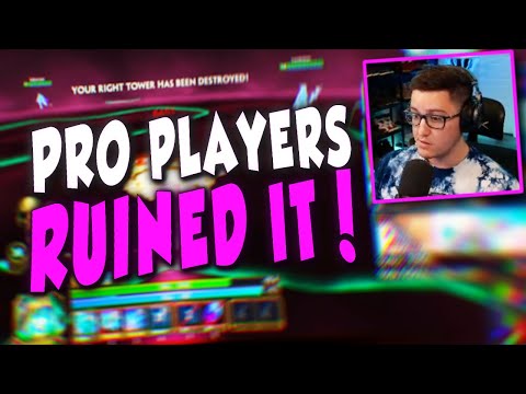 PRO PLAYERS RUINED MY RANKED NUZLOCKE GAME