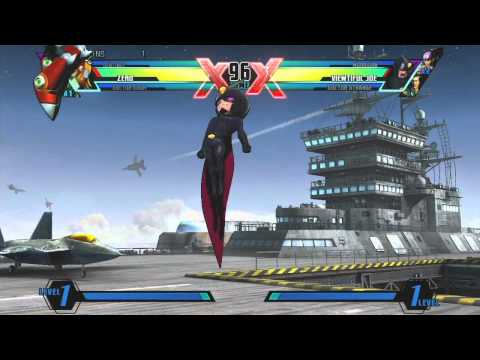 UMVC3 Losers Finals Steve J vs Dieminion - Big Two #9 Tournament