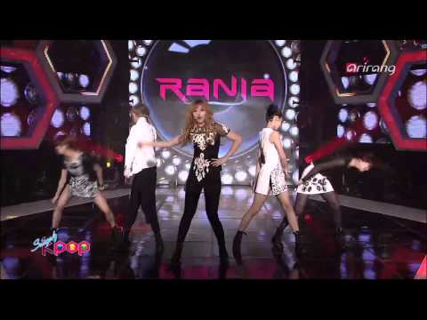 RaNia(라니아) - ♬ Style [Simply K-Pop]