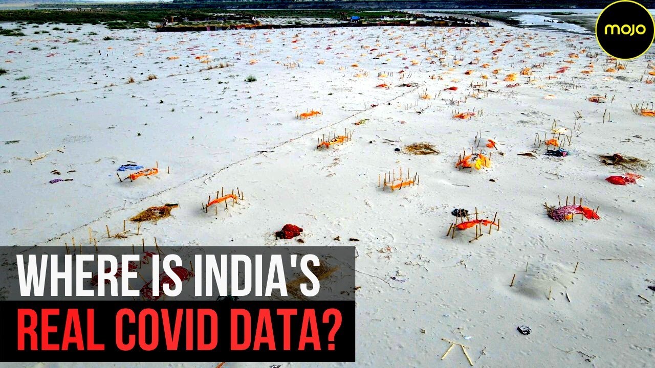 India's COVID Data Fudge, Number of Deaths and Infections both Fake News? | Barkha Dutt