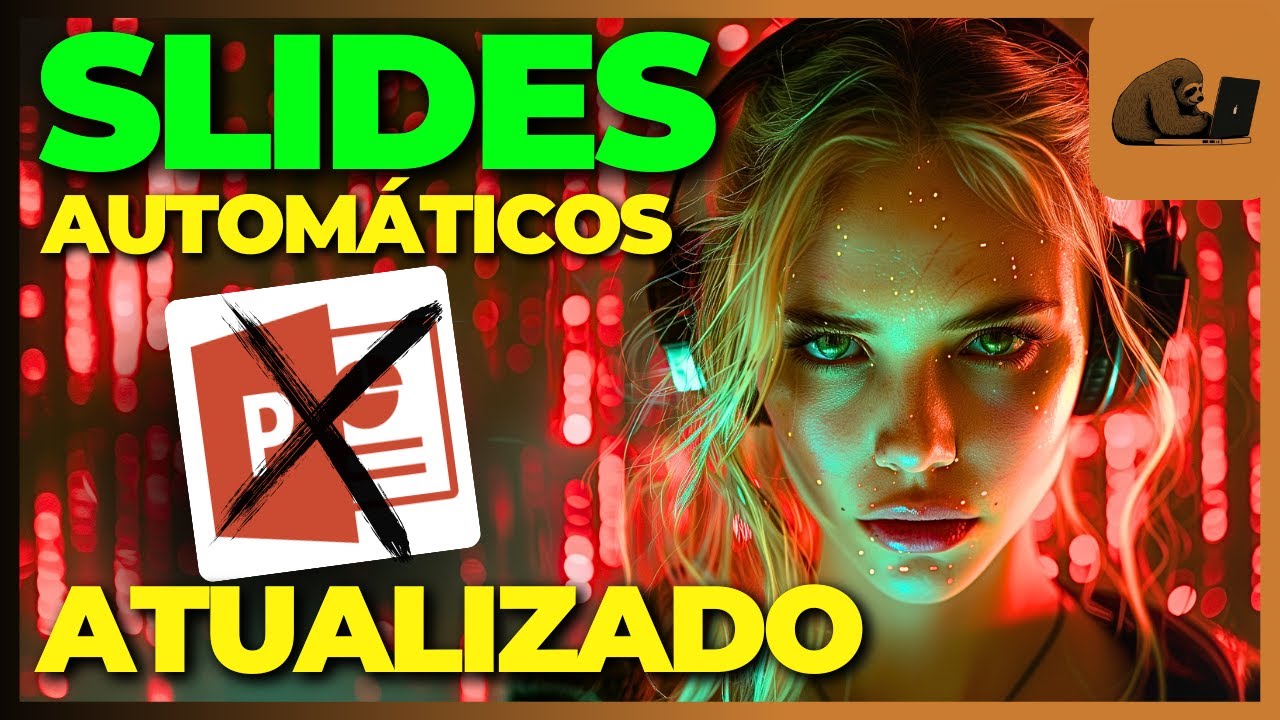 COMO CRIAR APRESENTAÇÕES AUTOMÁTICAS COM IA (MODO FÁCIL)