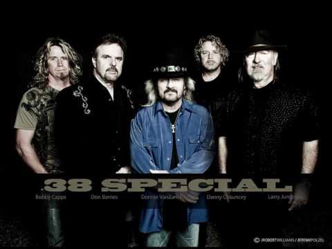38 Special - Never Give An Inch