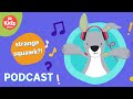 Miah Joey And The Surprising Squawk Play School Ears On ABC Kids