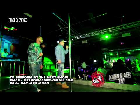 June Banga Performing At The Next Up Concert Series