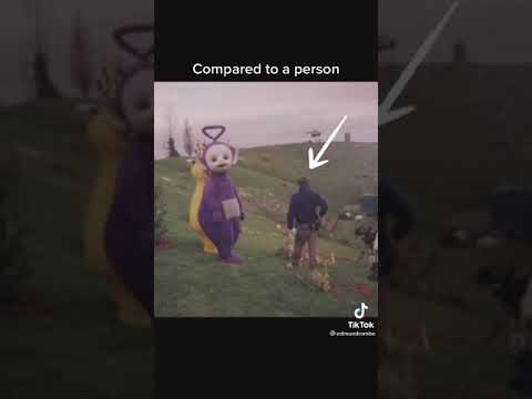 Things that are way bigger than you think… Part 25