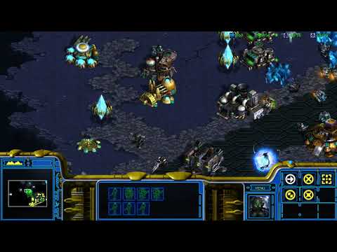 MapCraft 2017 - Through the Mirror (HelltRYKS)