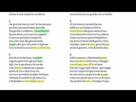 Il palazzo di Atlante